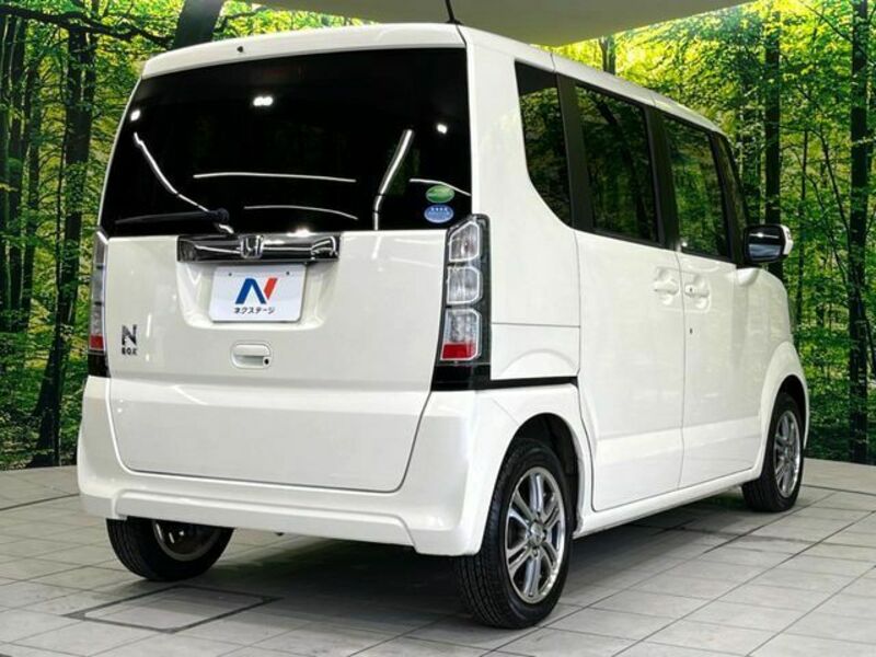N BOX