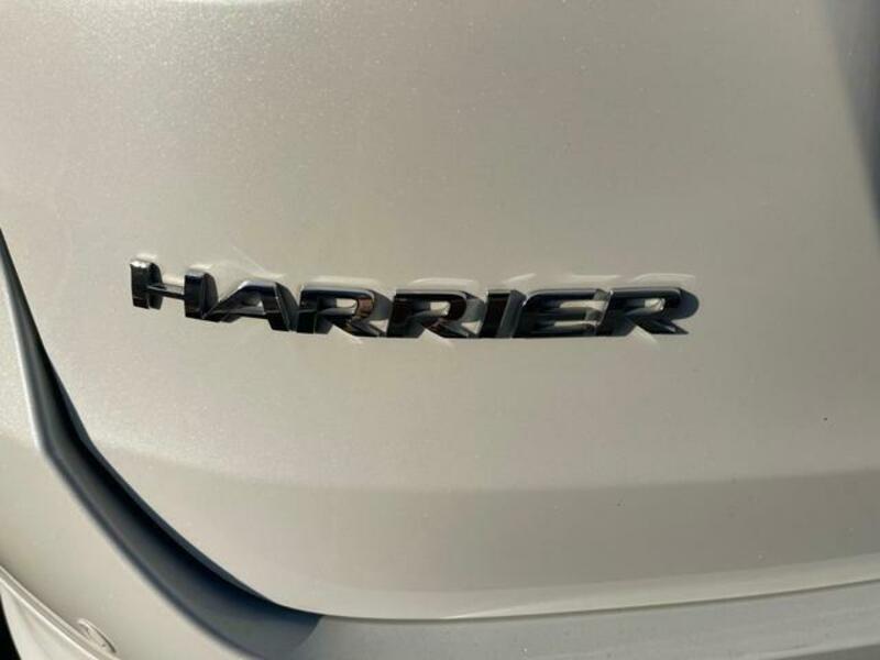 HARRIER