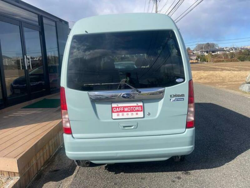 DIAS WAGON
