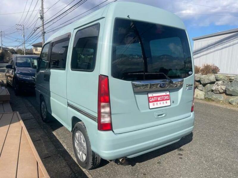 DIAS WAGON