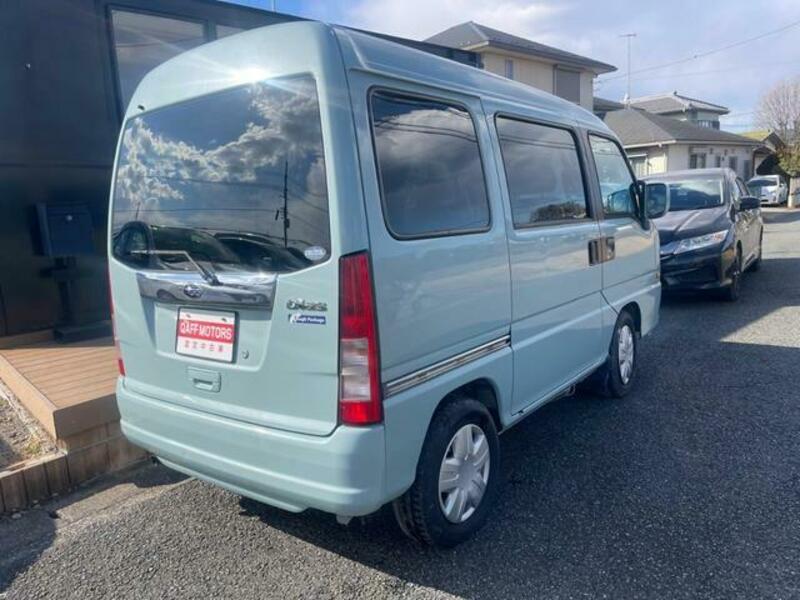 DIAS WAGON