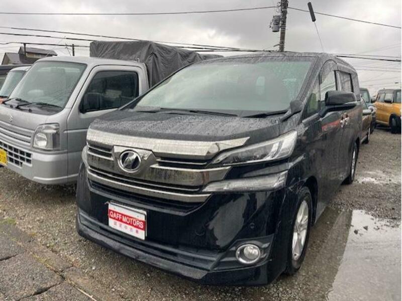 VELLFIRE