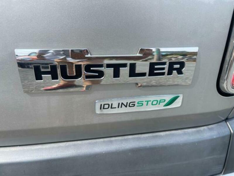 HUSTLER