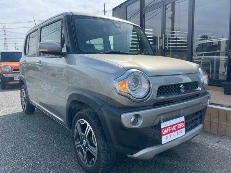 SUZUKI HUSTLER