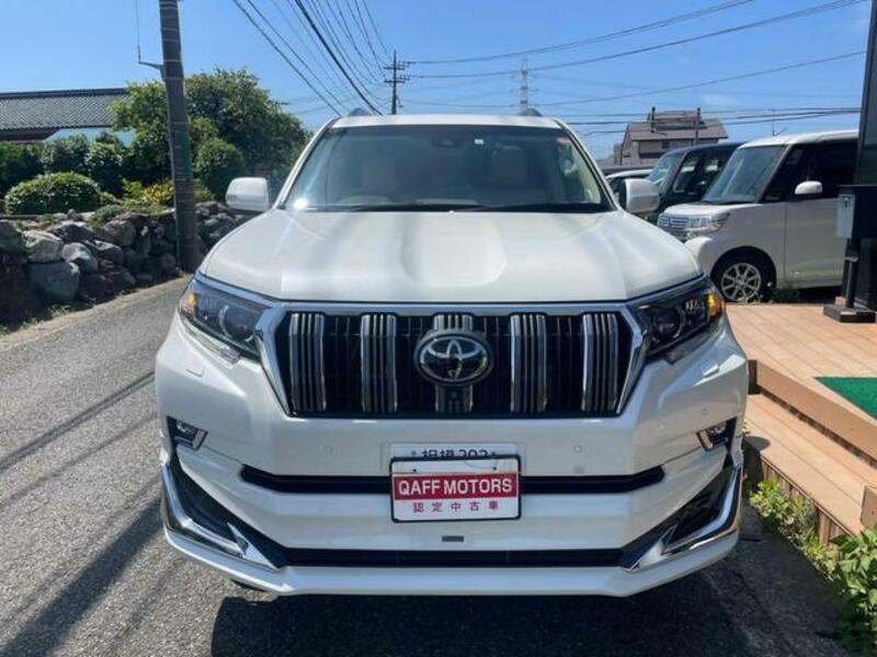 LAND CRUISER PRADO