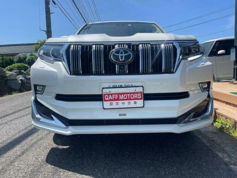 LAND CRUISER PRADO