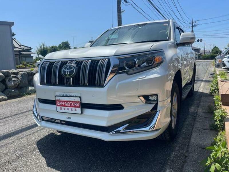LAND CRUISER PRADO