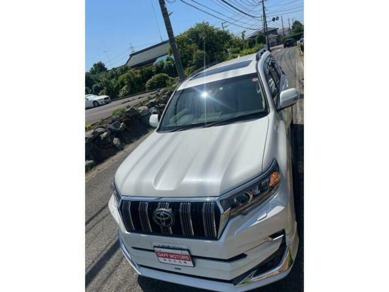 LAND CRUISER PRADO