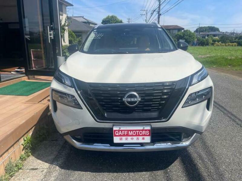 X-TRAIL