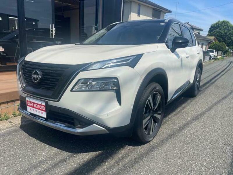 X-TRAIL