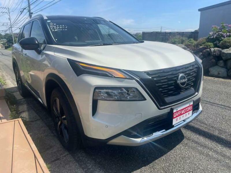 NISSAN X-TRAIL