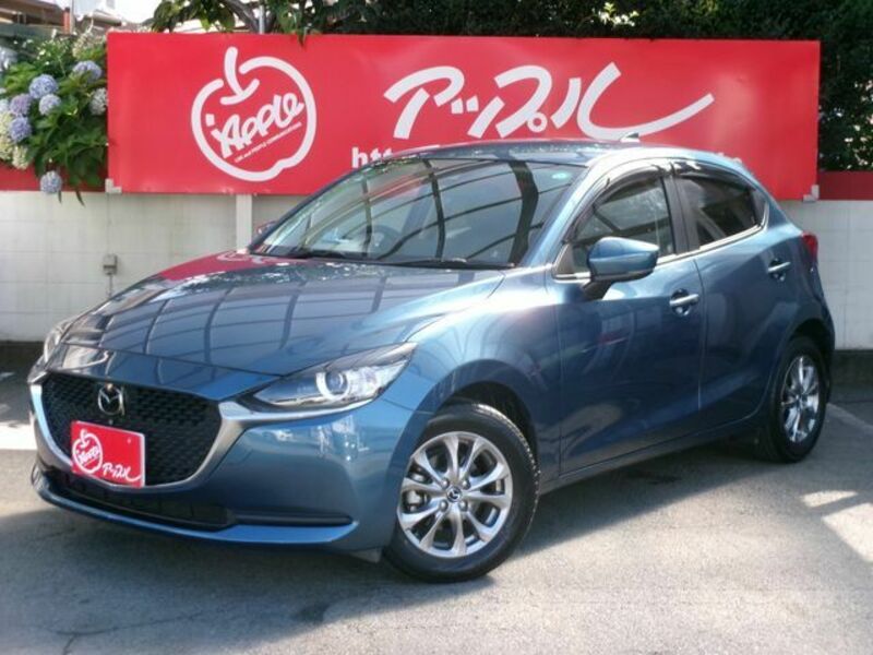 MAZDA MAZDA2