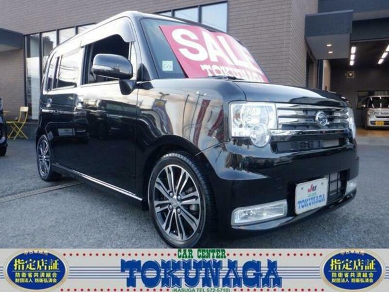 DAIHATSU MOVE CONTE
