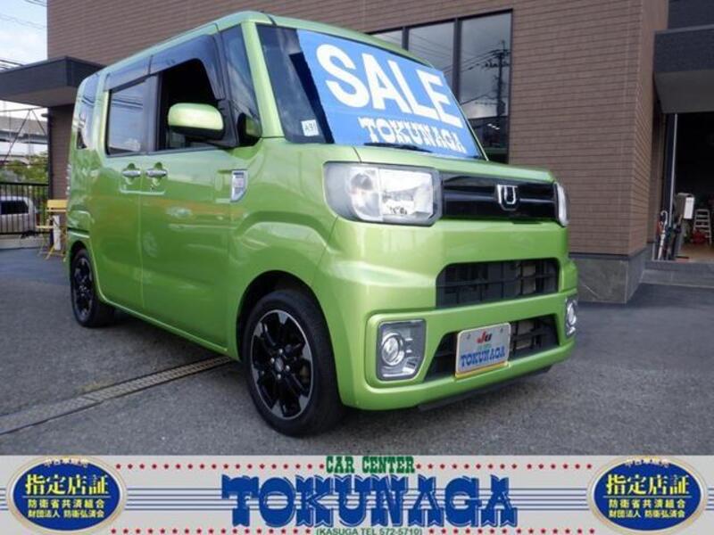 DAIHATSU WAKE