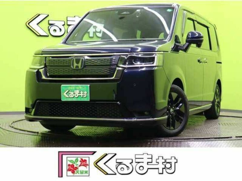 HONDA STEPWAGON SPADA
