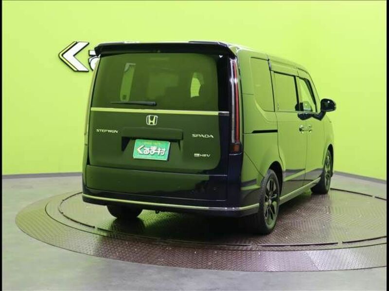 STEPWAGON SPADA