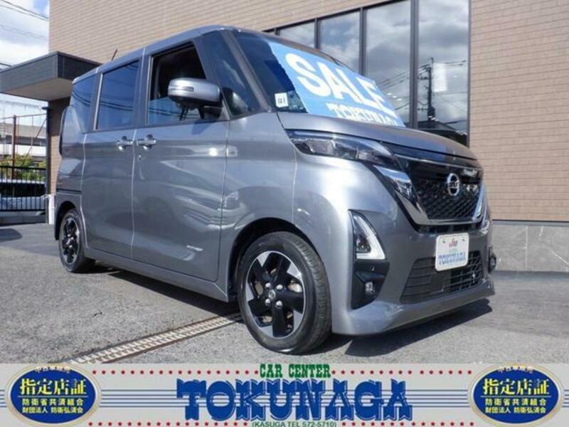NISSAN ROOX