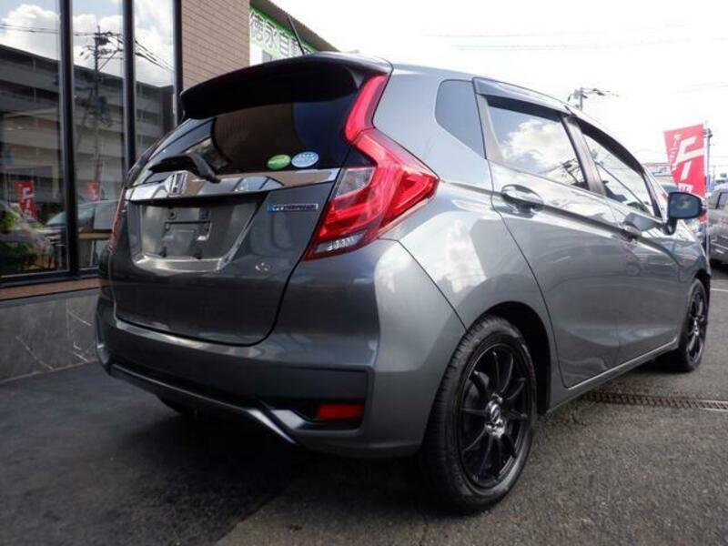 FIT HYBRID