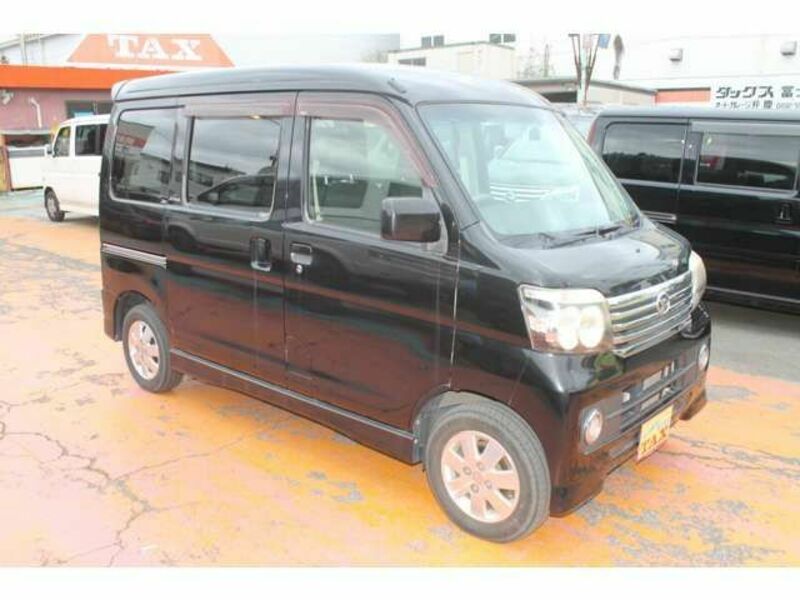 ATRAI WAGON