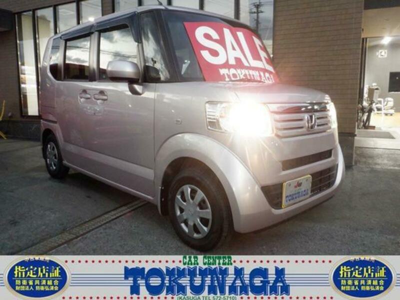 HONDA N BOX