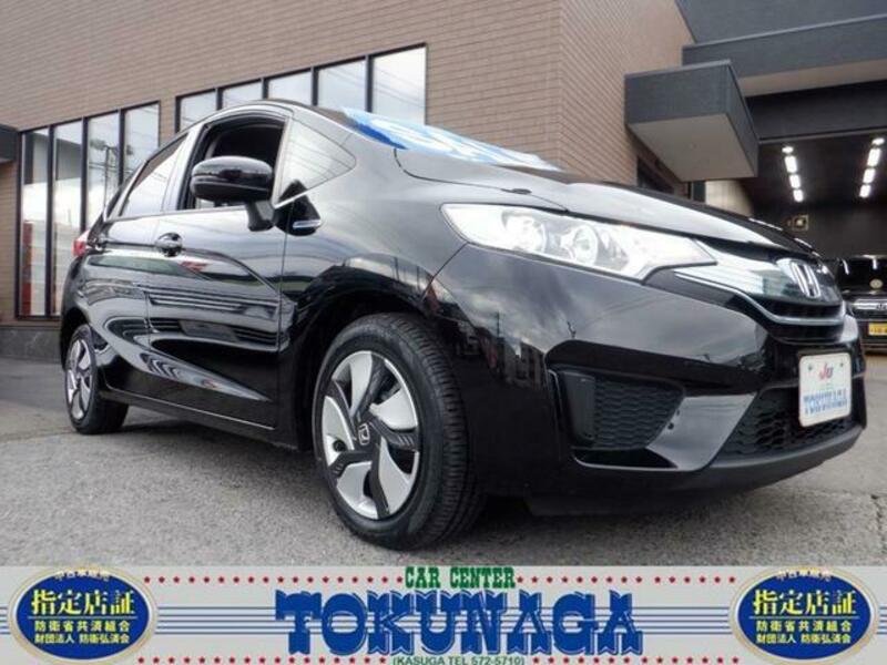HONDA FIT HYBRID