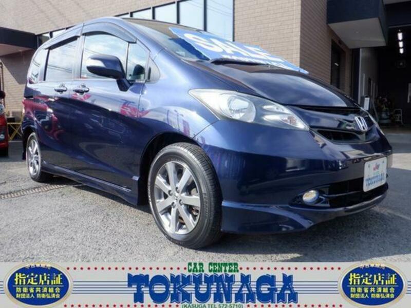 HONDA FREED