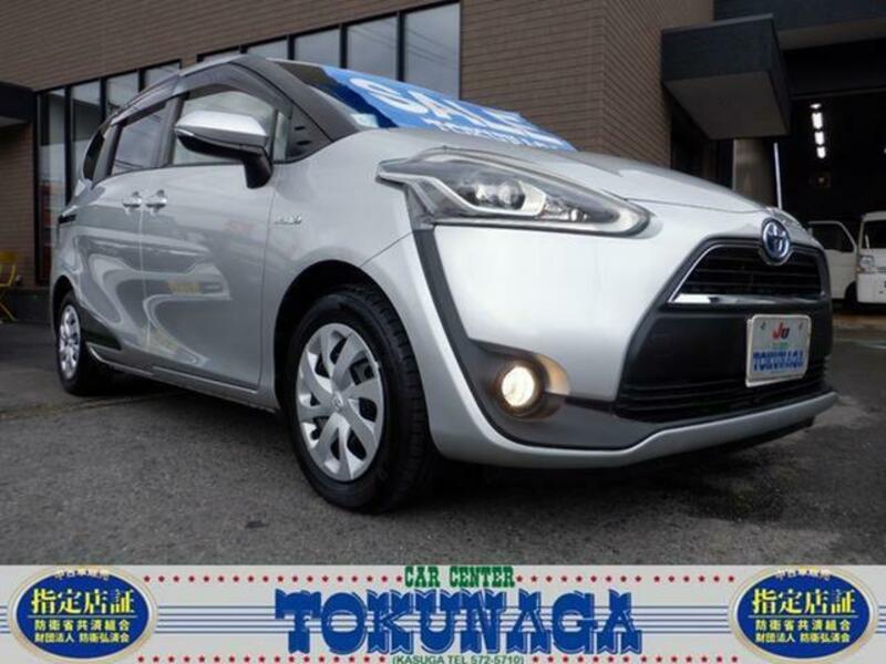 TOYOTA SIENTA
