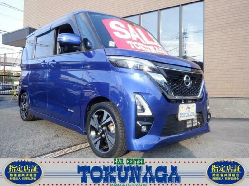 NISSAN ROOX
