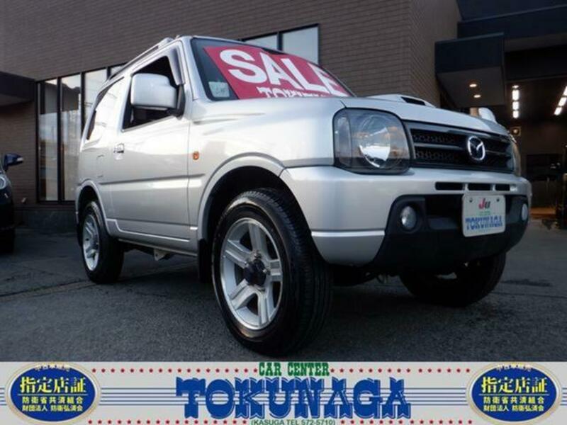 MAZDA AZ-OFFROAD