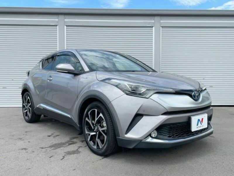 C-HR