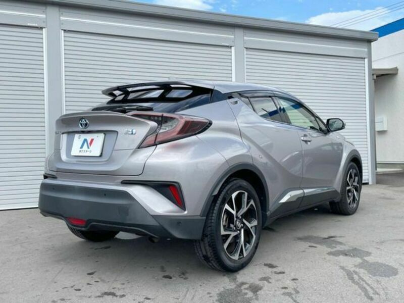 C-HR
