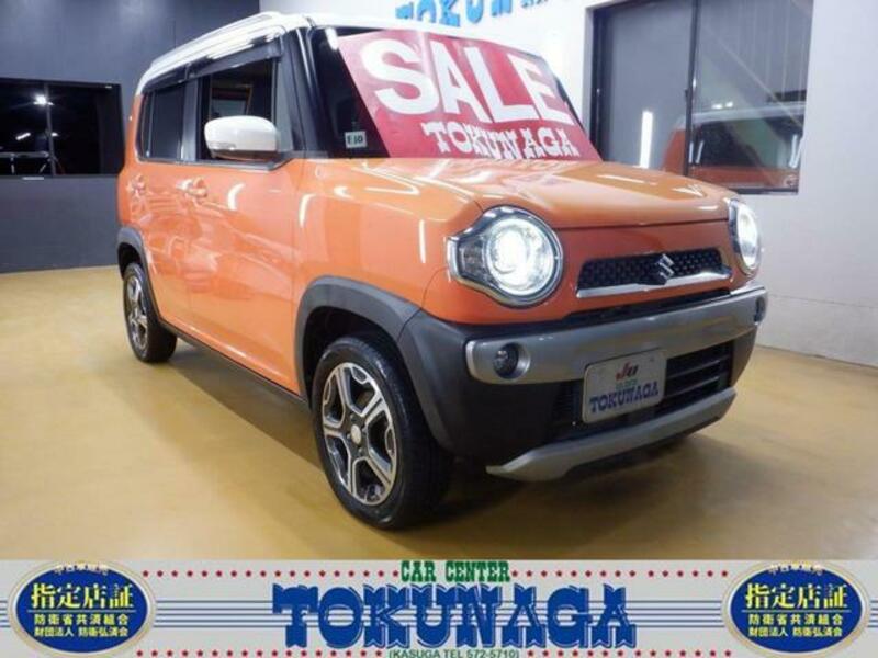 SUZUKI HUSTLER