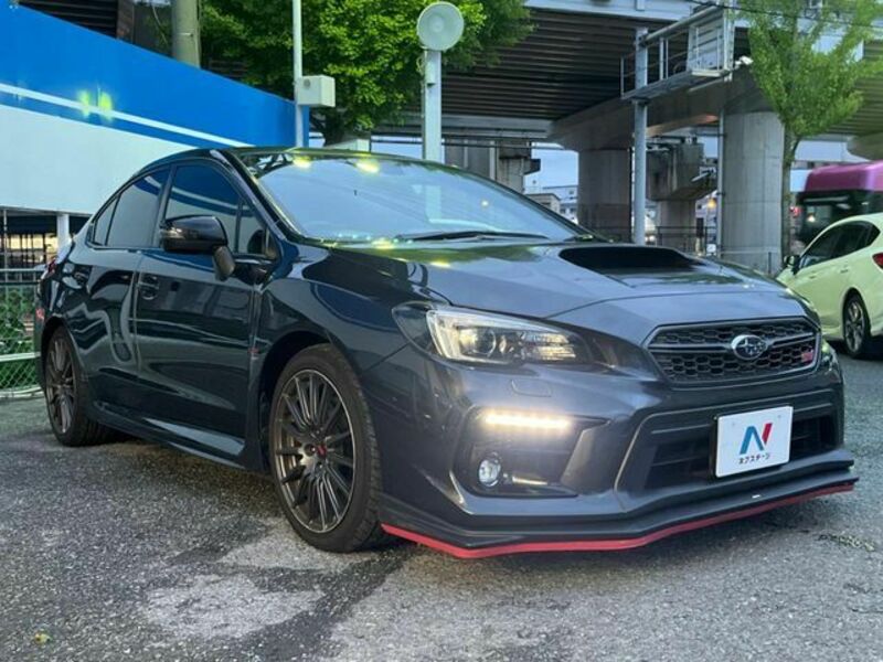 WRX S4