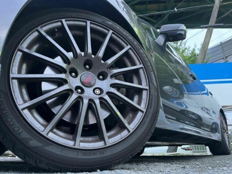 WRX S4