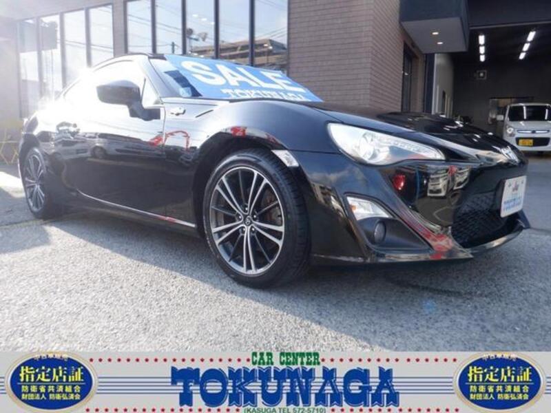 TOYOTA 86