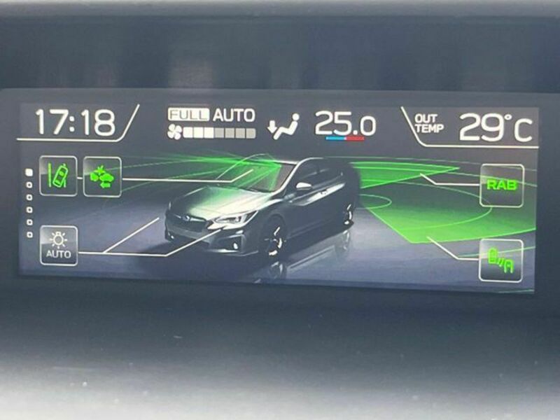 IMPREZA SPORT
