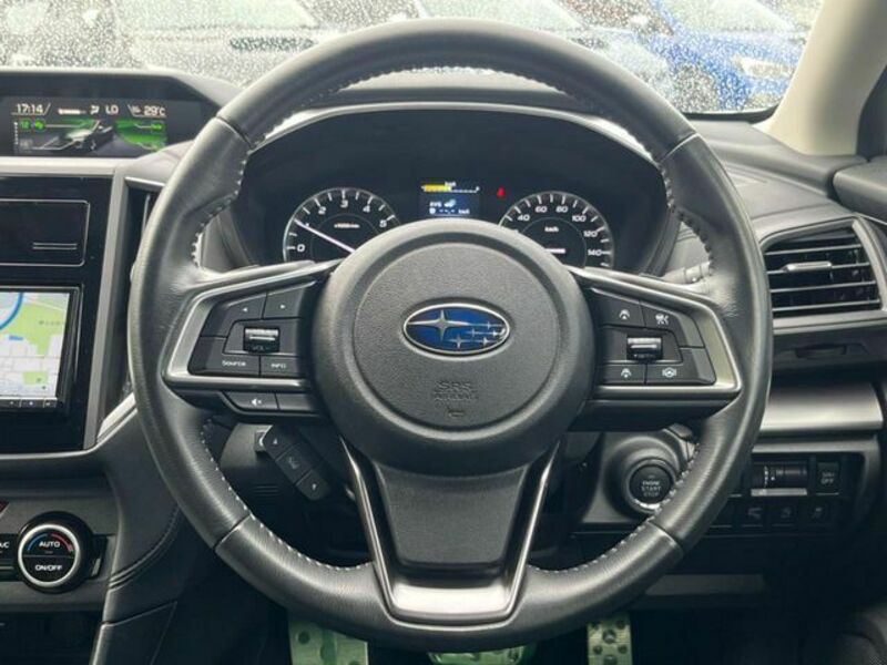 IMPREZA SPORT