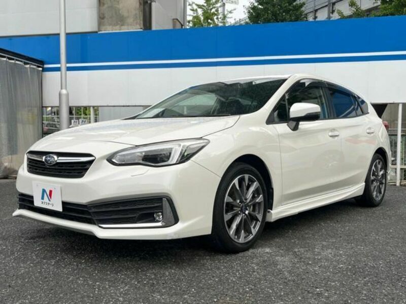 IMPREZA SPORT