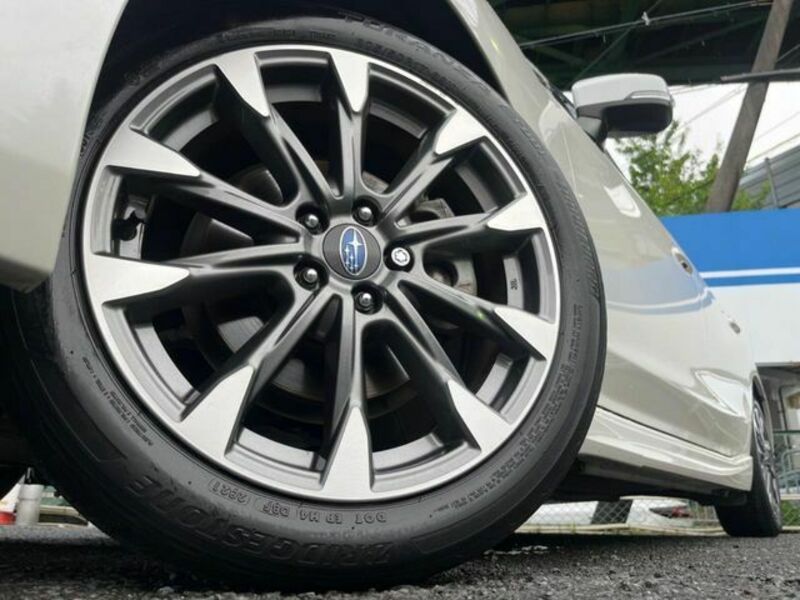 IMPREZA SPORT