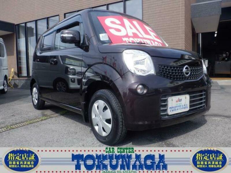 NISSAN MOCO