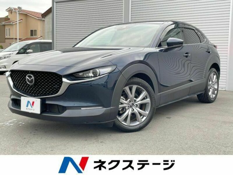 MAZDA CX-30