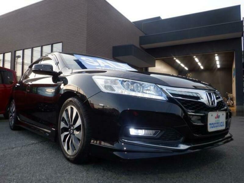 ACCORD HYBRID