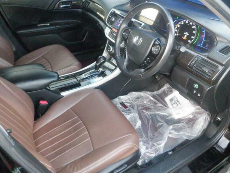 ACCORD HYBRID