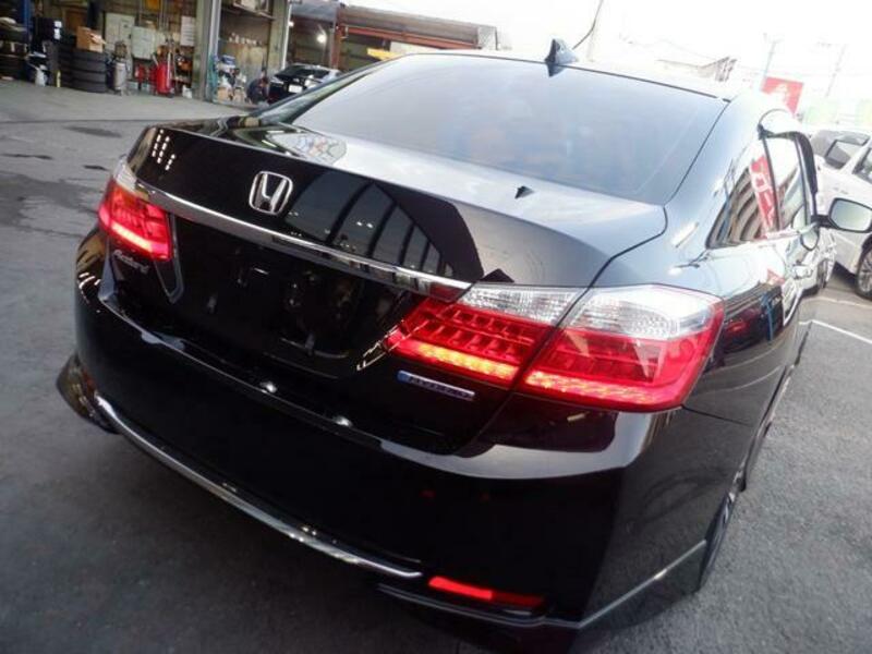 ACCORD HYBRID