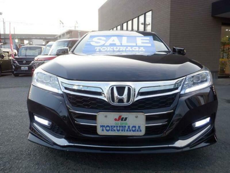 ACCORD HYBRID