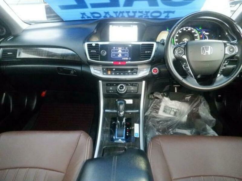 ACCORD HYBRID