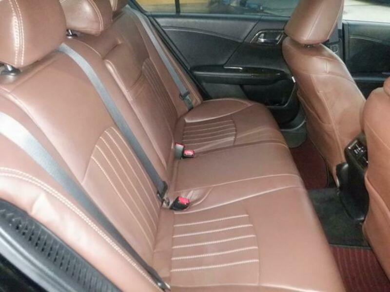 ACCORD HYBRID
