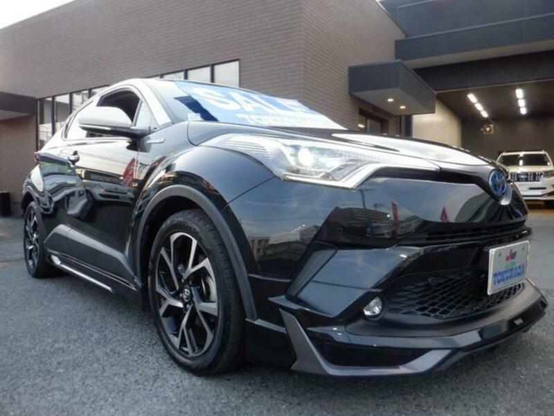 C-HR