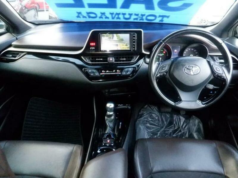 C-HR