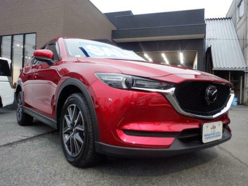 CX-5